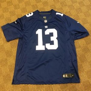 Nike NY Giants Odell Beckham Jr. Jersey XXL $150